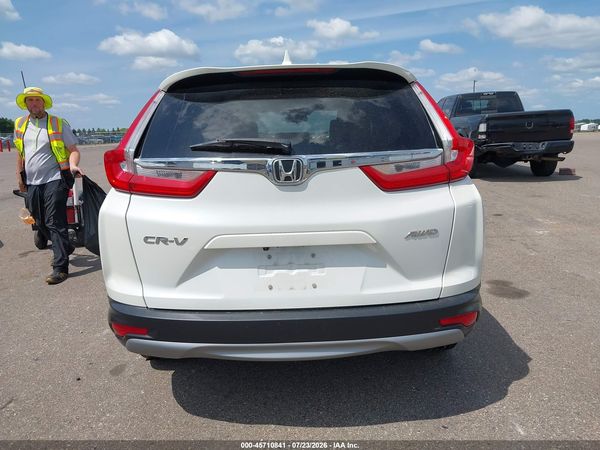 2018 HONDA CR-V EX