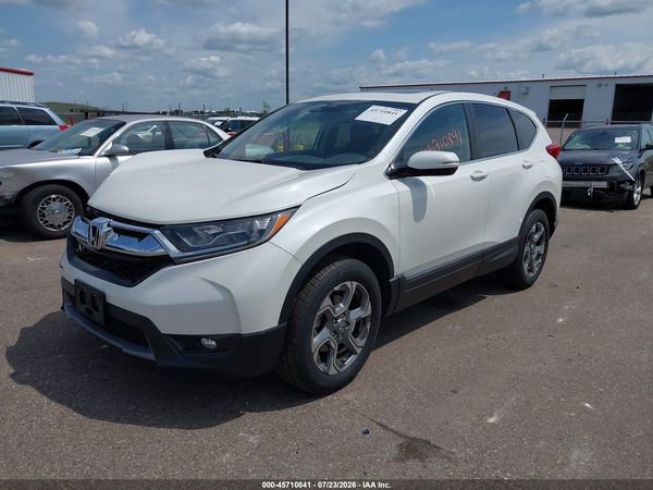 2018 HONDA CR-V EX