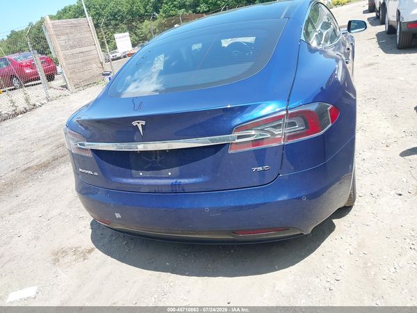 2017 TESLA MODEL S 100D/60D/75D/90D/P100D