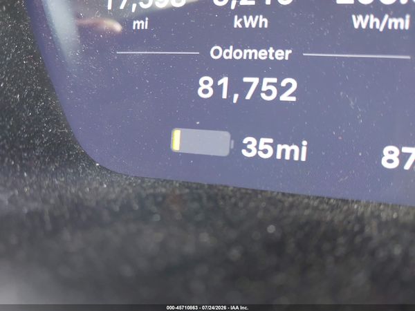 2017 TESLA MODEL S 100D/60D/75D/90D/P100D