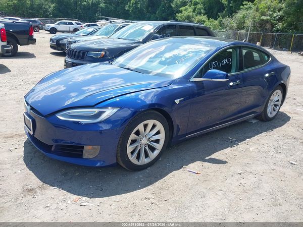 2017 TESLA MODEL S 100D/60D/75D/90D/P100D