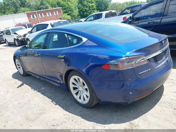 2017 TESLA MODEL S 100D/60D/75D/90D/P100D