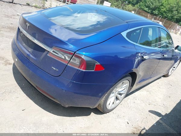 2017 TESLA MODEL S 100D/60D/75D/90D/P100D