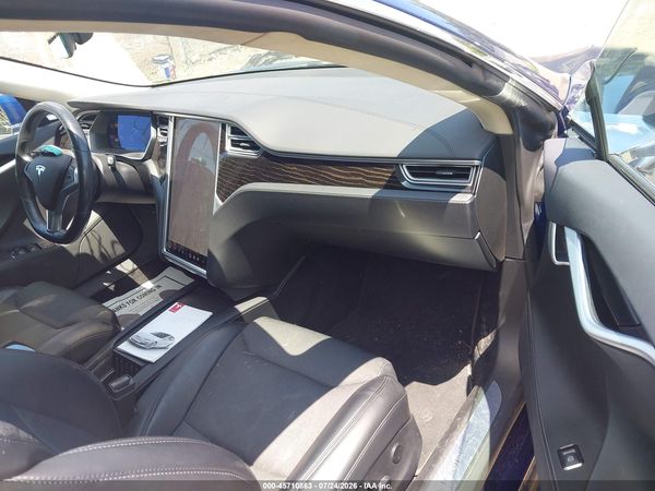 2017 TESLA MODEL S 100D/60D/75D/90D/P100D