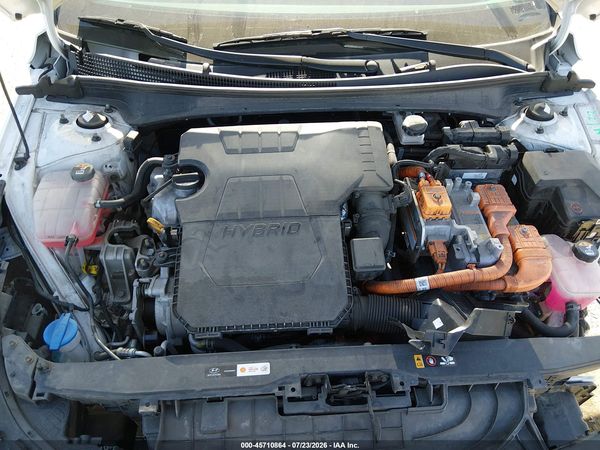 2023 HYUNDAI ELANTRA HYBRID LIMITED
