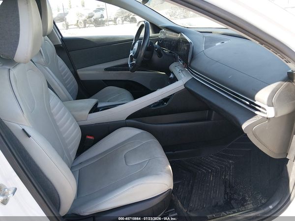 2023 HYUNDAI ELANTRA HYBRID LIMITED