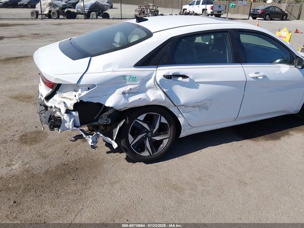 2023 HYUNDAI ELANTRA HYBRID LIMITED