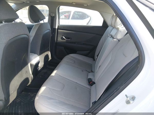 2023 HYUNDAI ELANTRA HYBRID LIMITED