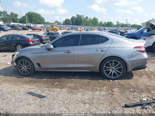 2023 GENESIS G70 2.0T AWD