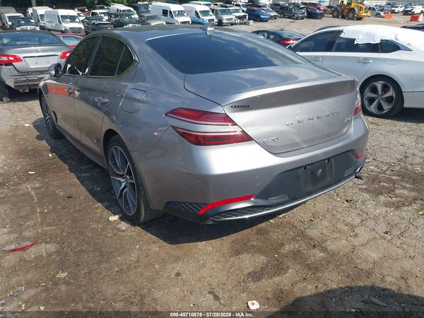 2023 GENESIS G70 2.0T AWD