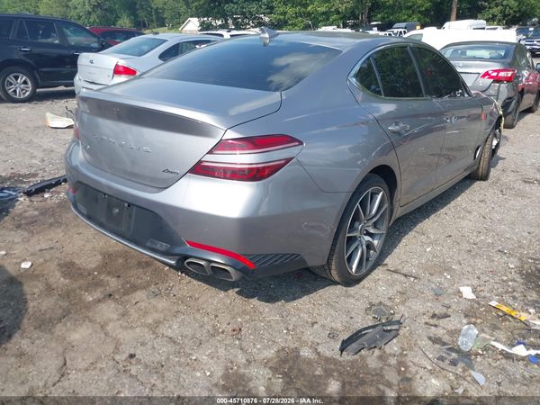 2023 GENESIS G70 2.0T AWD
