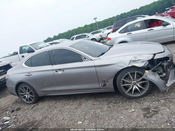 2023 GENESIS G70 2.0T AWD