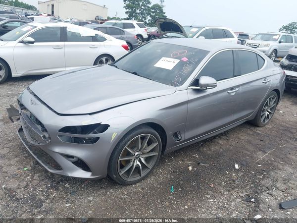 2023 GENESIS G70 2.0T AWD