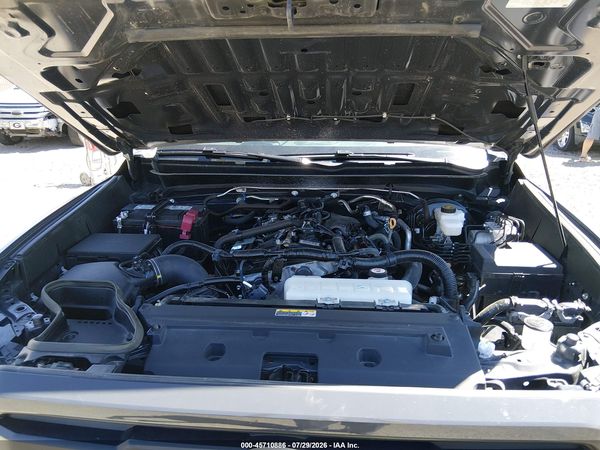 2024 TOYOTA TACOMA TRD OFF ROAD