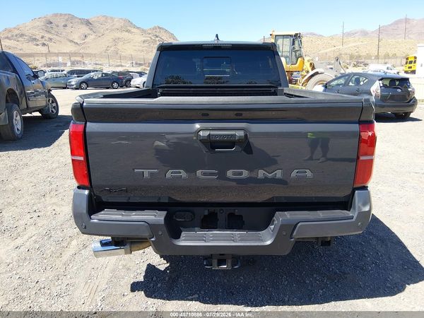 2024 TOYOTA TACOMA TRD OFF ROAD