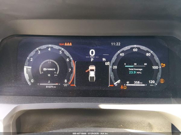 2024 TOYOTA TACOMA TRD OFF ROAD