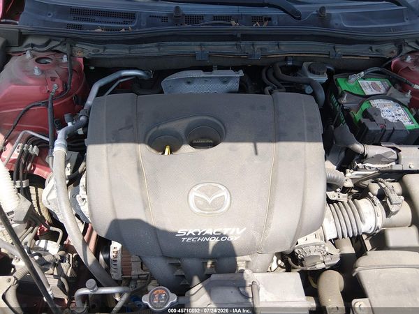 2016 MAZDA MAZDA3 I SPORT