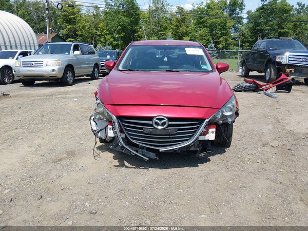2016 MAZDA MAZDA3 I SPORT
