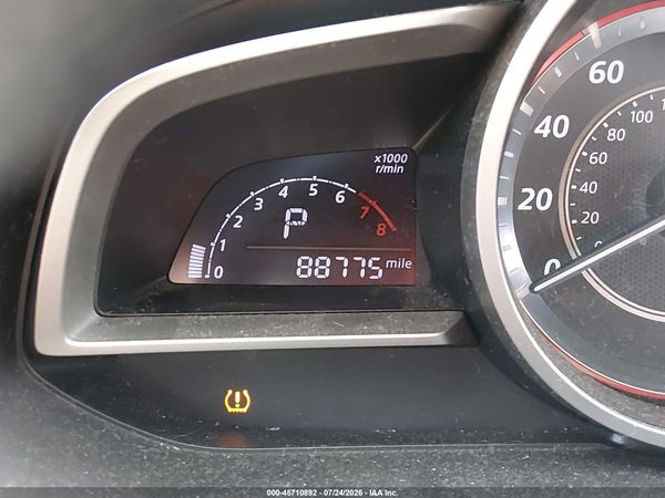 2016 MAZDA MAZDA3 I SPORT