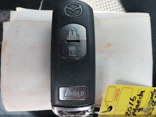 2016 MAZDA MAZDA3 I SPORT