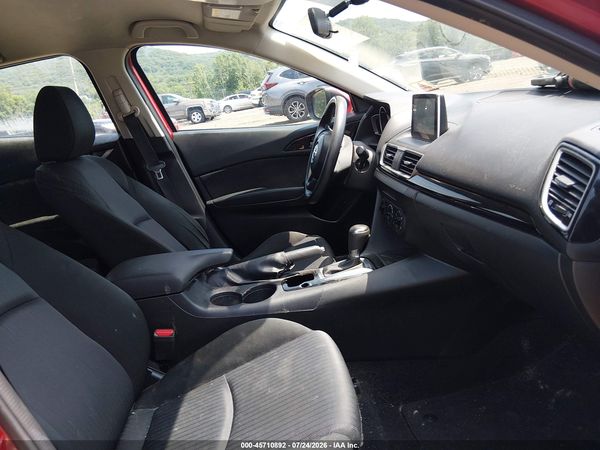 2016 MAZDA MAZDA3 I SPORT