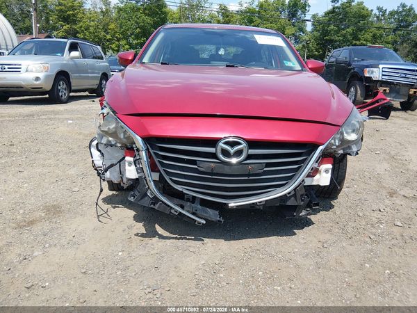 2016 MAZDA MAZDA3 I SPORT