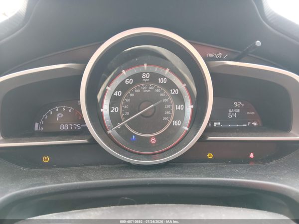 2016 MAZDA MAZDA3 I SPORT