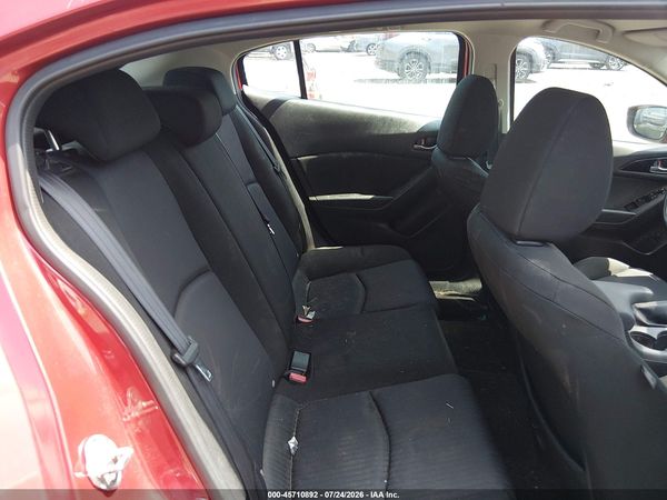 2016 MAZDA MAZDA3 I SPORT