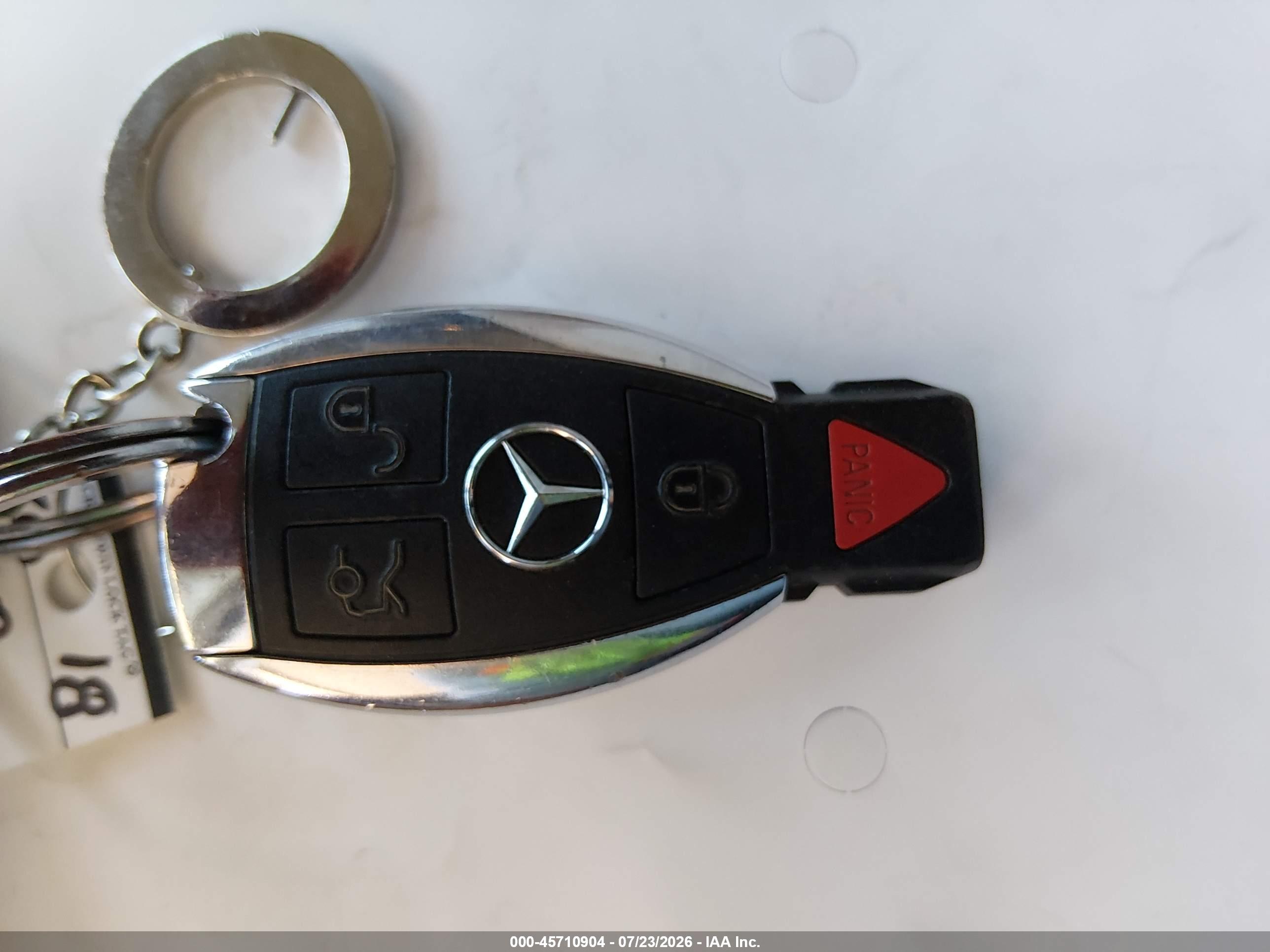 2018 MERCEDES-BENZ GLC 300 4MATIC