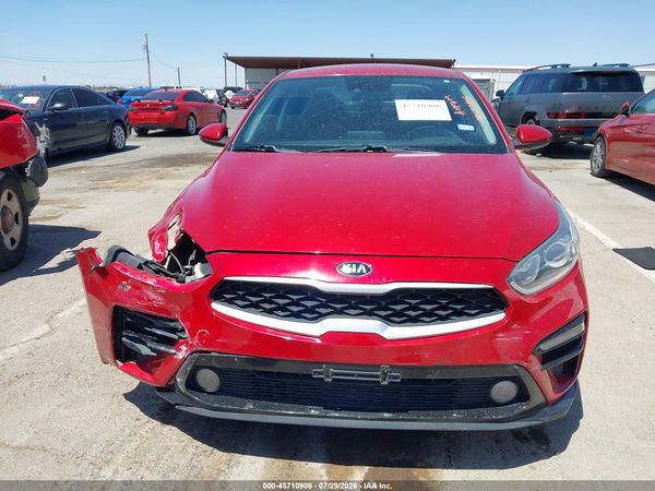 2020 KIA FORTE LXS