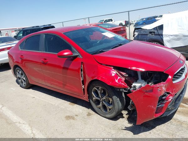 2020 KIA FORTE LXS
