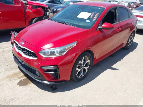 2020 KIA FORTE LXS