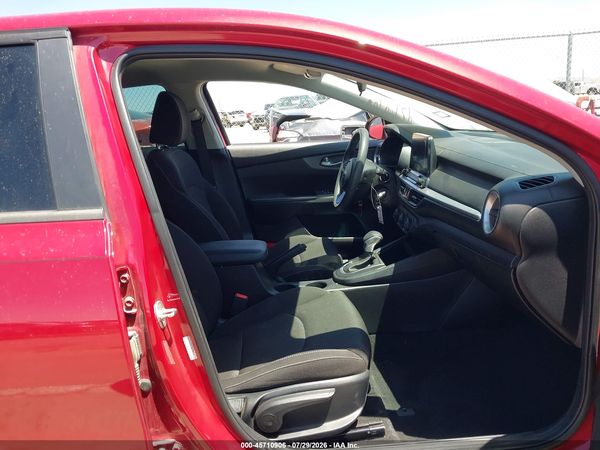 2020 KIA FORTE LXS