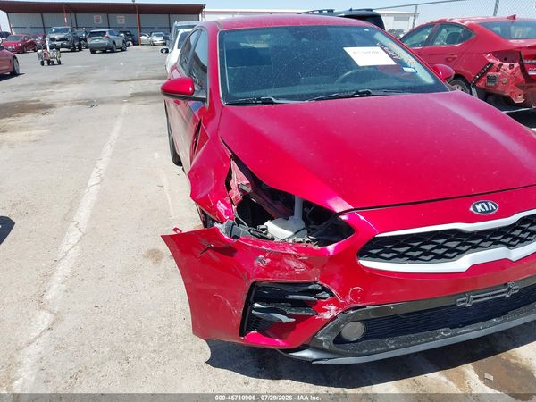 2020 KIA FORTE LXS