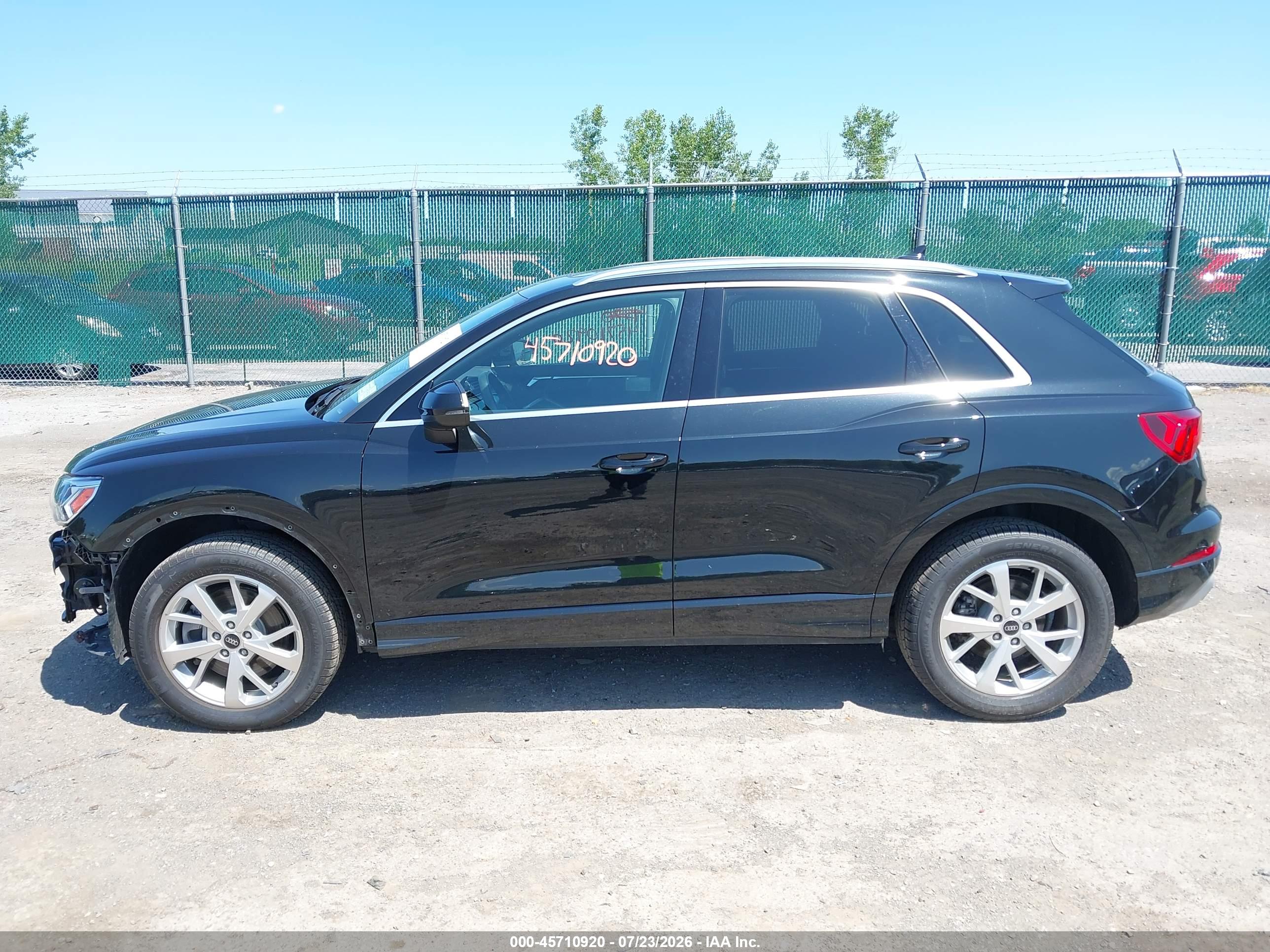 2024 AUDI Q3