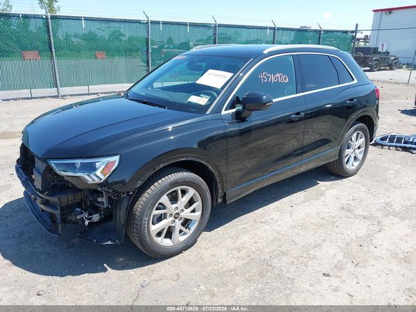 2024 AUDI Q3