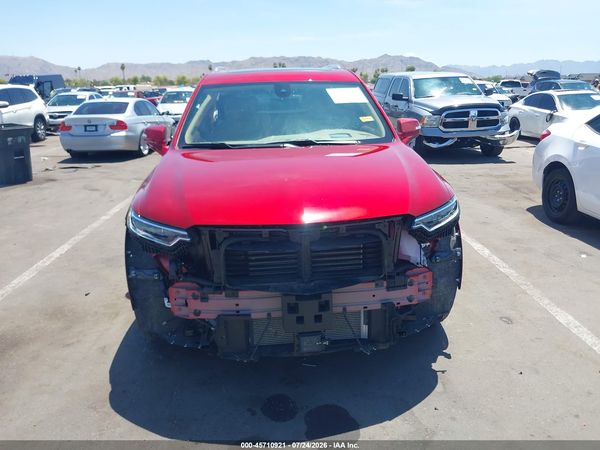 2025 CADILLAC XT6 FWD PREMIUM LUXURY