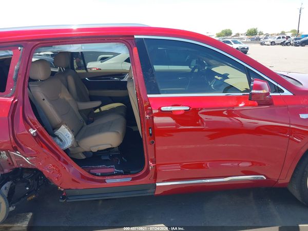 2025 CADILLAC XT6 FWD PREMIUM LUXURY