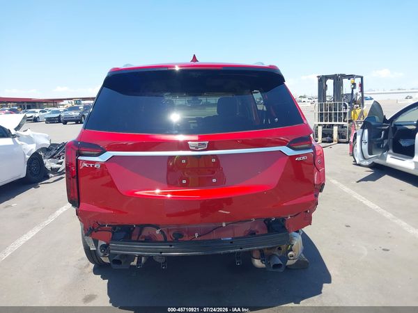 2025 CADILLAC XT6 FWD PREMIUM LUXURY