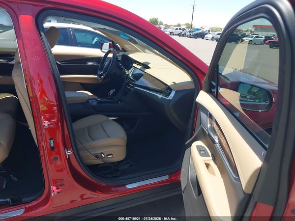 2025 CADILLAC XT6 FWD PREMIUM LUXURY