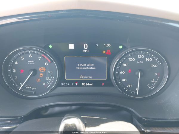 2025 CADILLAC XT6 FWD PREMIUM LUXURY