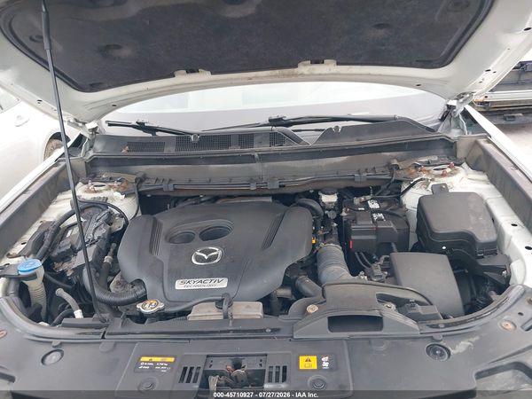2019 MAZDA CX-9 GRAND TOURING