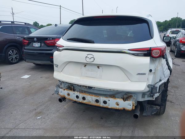 2019 MAZDA CX-9 GRAND TOURING