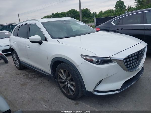 2019 MAZDA CX-9 GRAND TOURING
