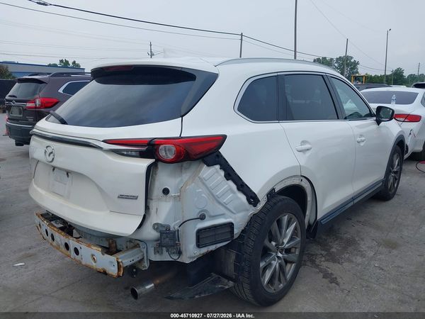2019 MAZDA CX-9 GRAND TOURING