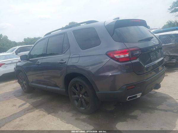 2025 HONDA PILOT