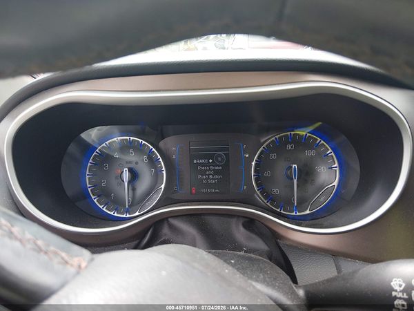 2017 CHRYSLER PACIFICA TOURING-L