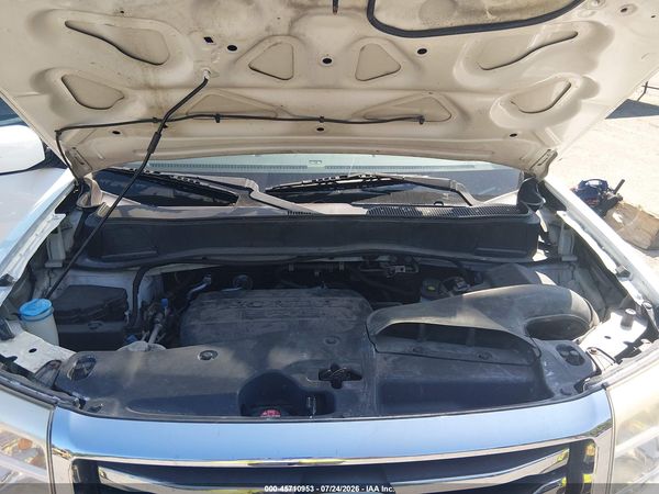 2013 HONDA PILOT EX