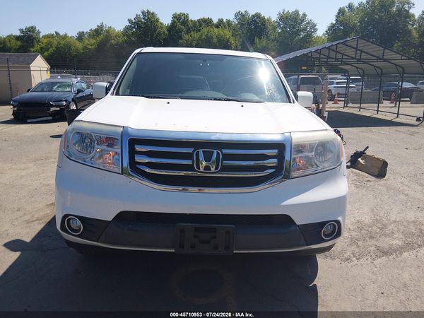 2013 HONDA PILOT EX