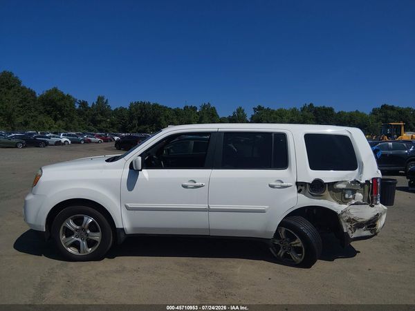 2013 HONDA PILOT EX